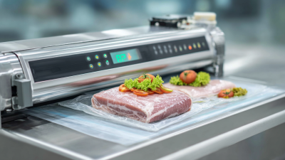 Innovative Vacuum Packer Technologies to Transform Food Preservation at 2025 Canton Fair