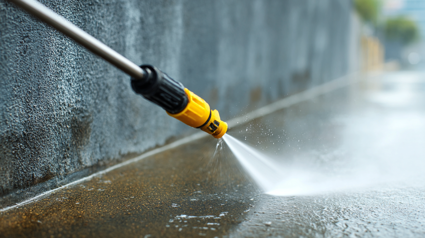 11 Best Soft Wash Pump Solutions for Effective Cleaning