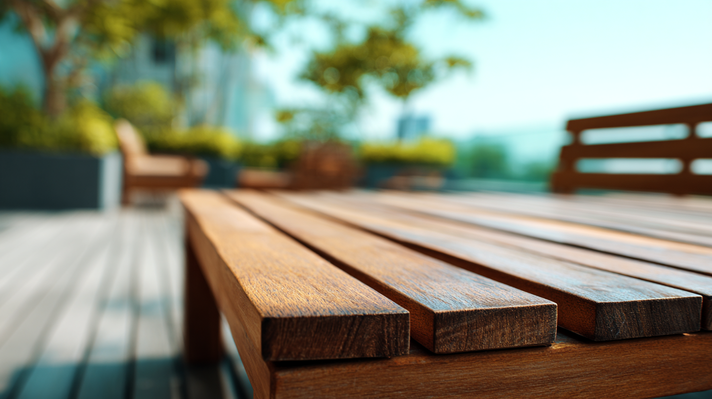 7 Reasons Teak Furniture Outlasts Other Woods: Durability Stats You Need to Know!