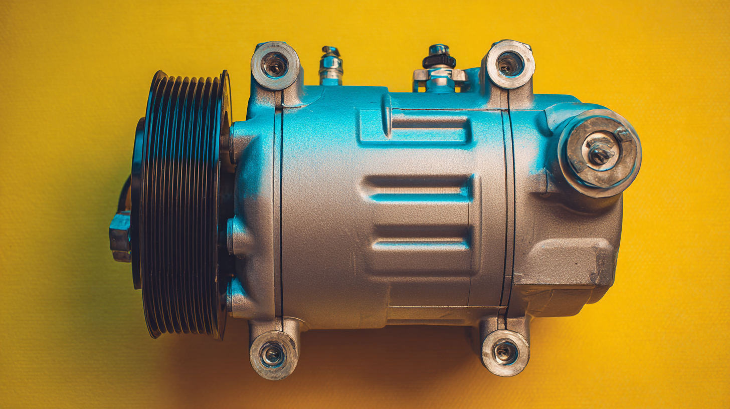 10 Effective Tips for Choosing the Right AC Pump for Your Needs