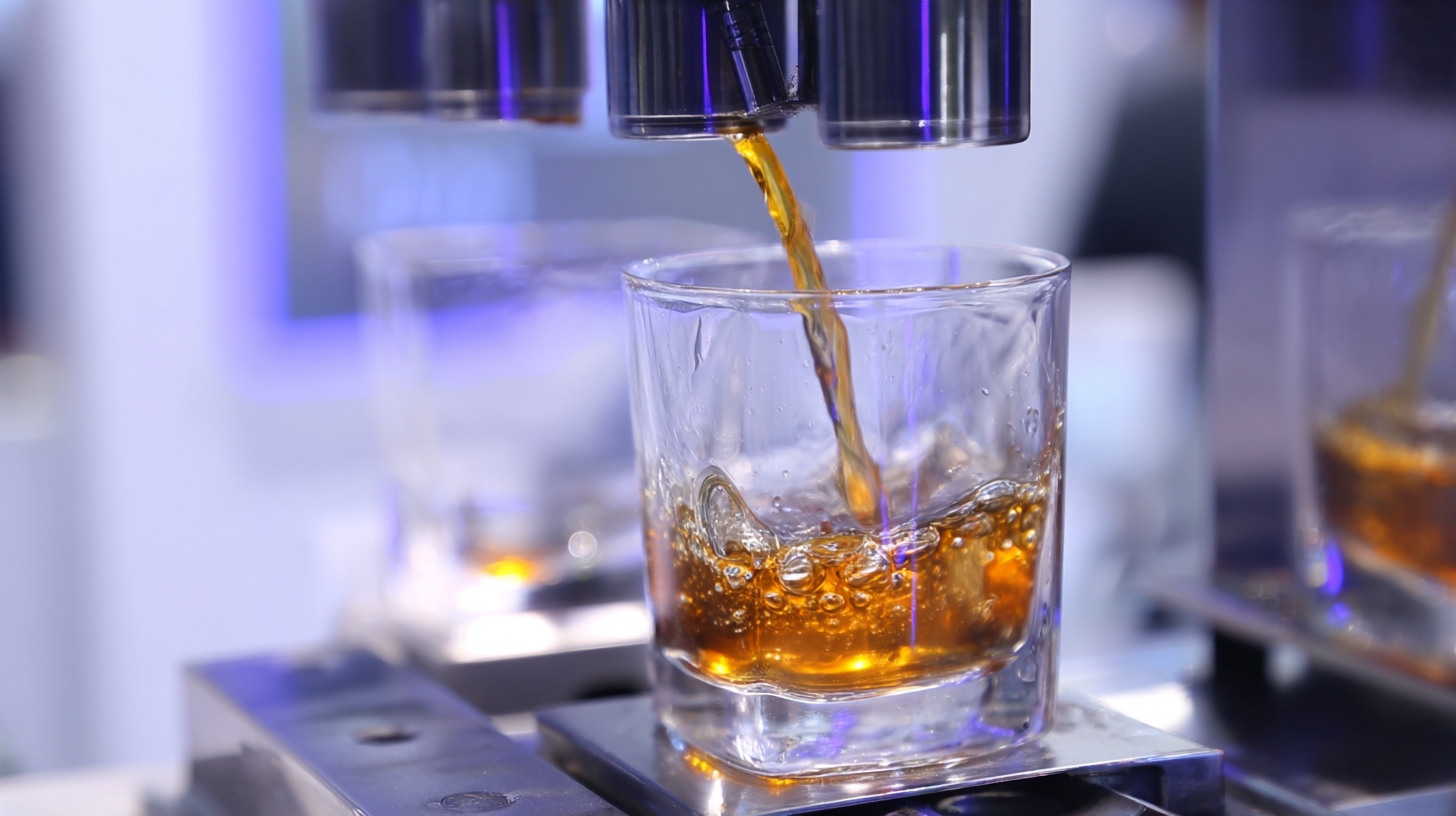 Exploring Innovations in Liquid Dispensing Equipment at the 138th China Import and Export Fair 2025