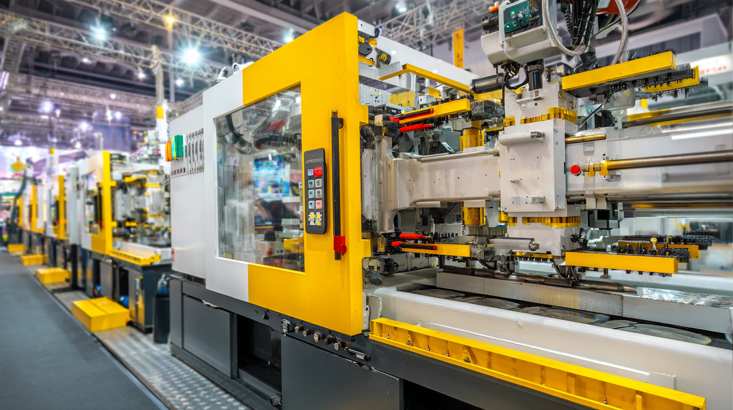 Exploring Injection Moulding Process Innovations at the 138th China Import and Export Fair in 2025