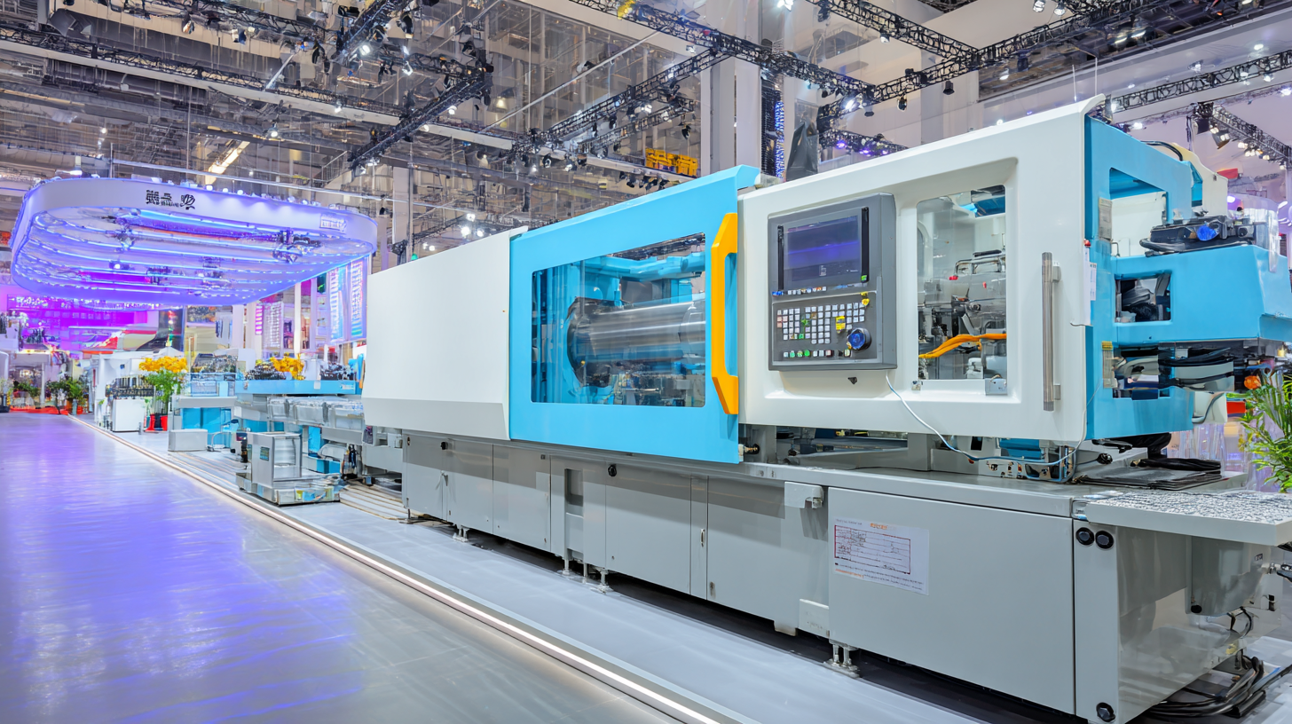 Exploring Injection Moulding Process Innovations at the 138th China Import and Export Fair in 2025