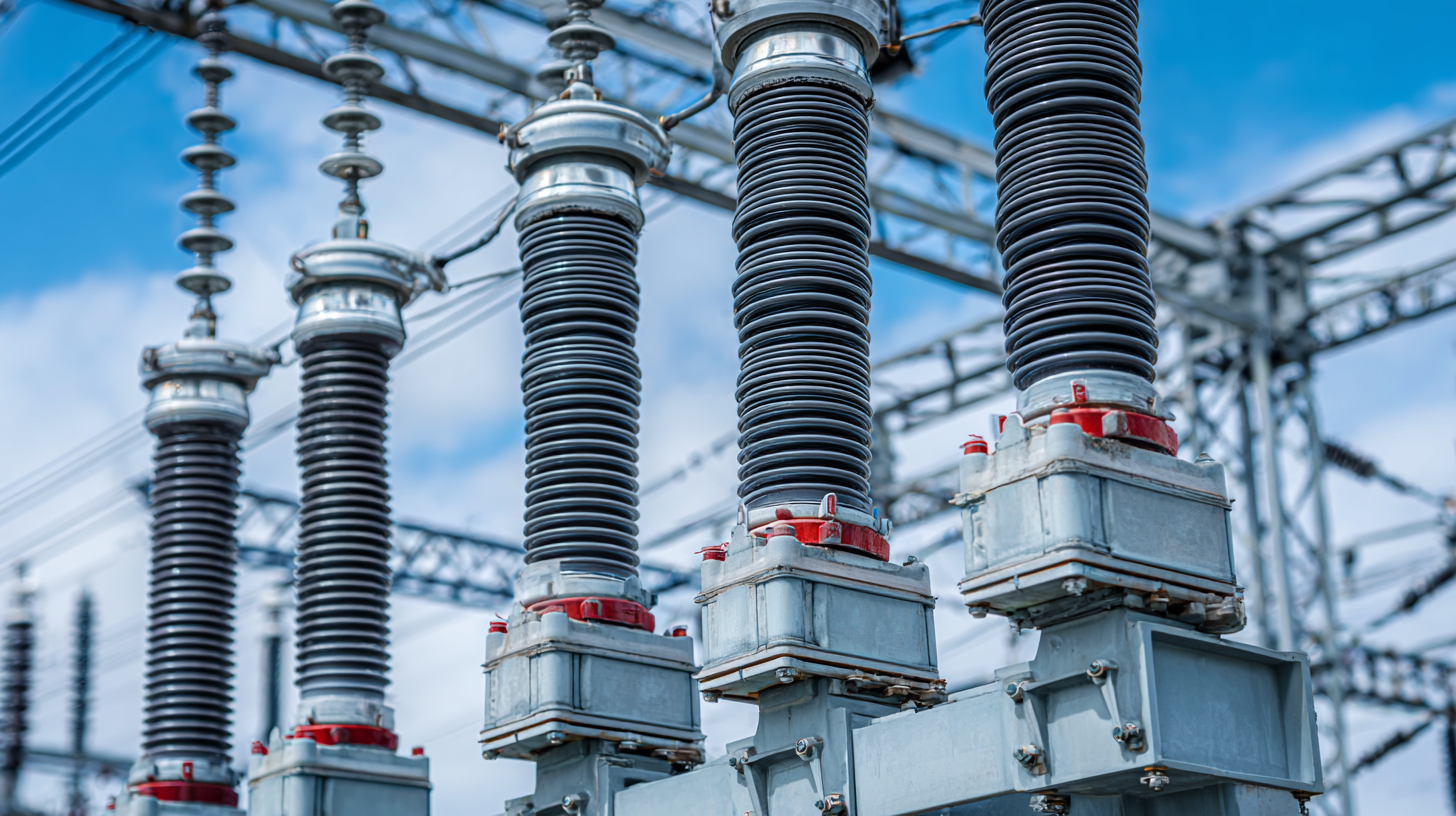 5 Best Tips for Choosing Switchgear Insulators for Your Power Systems