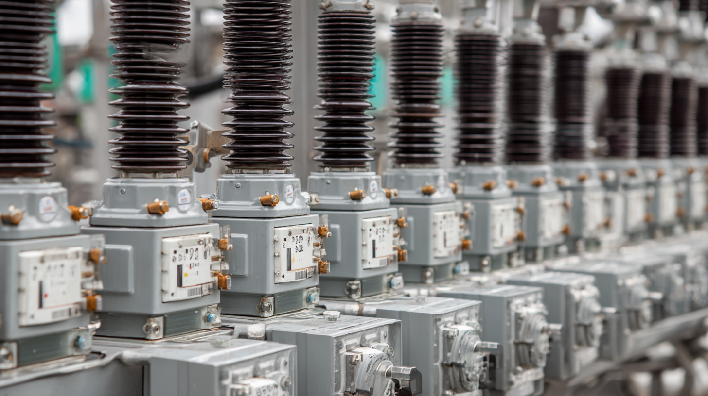 5 Best Tips for Choosing Switchgear Insulators for Your Power Systems