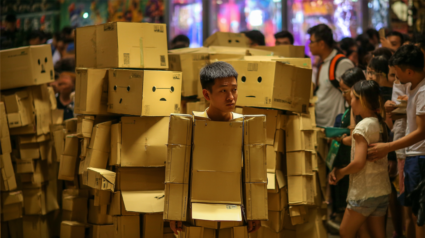 Exploring the Rise of Cardboard Box Demand in China at the 138th Canton Fair 2025