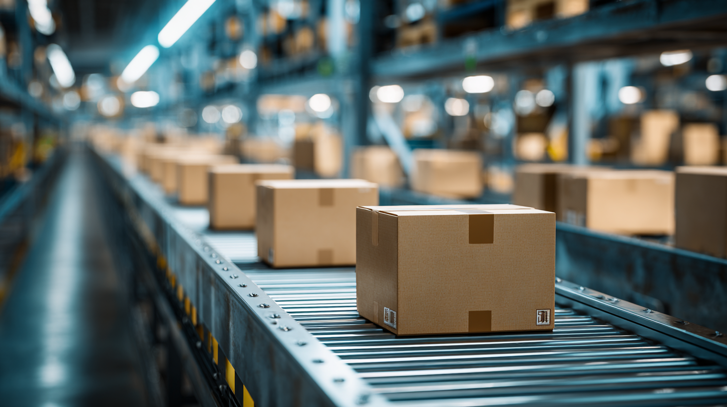 Exploring the Rise of Cardboard Box Demand in China at the 138th Canton Fair 2025