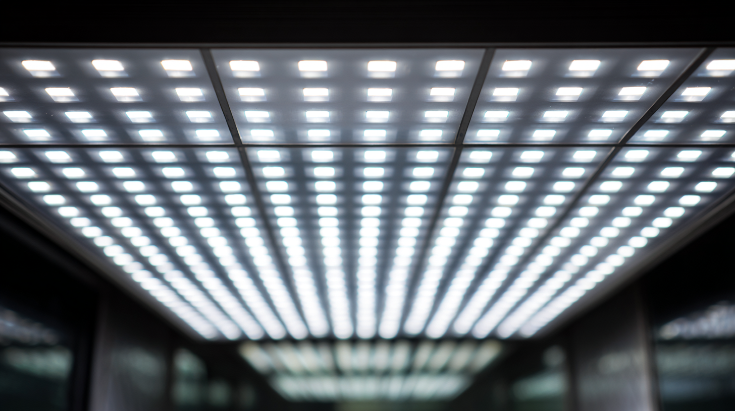 Why Panel LED Technology Revolutionizes Energy Efficiency in Modern Lighting Solutions