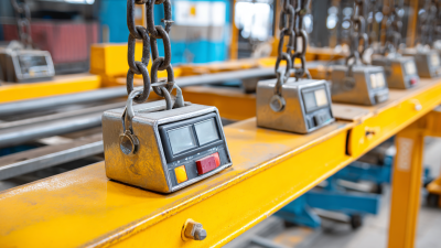 5 Incredible Benefits of Using Belt Counterweight Scales in Modern Industries