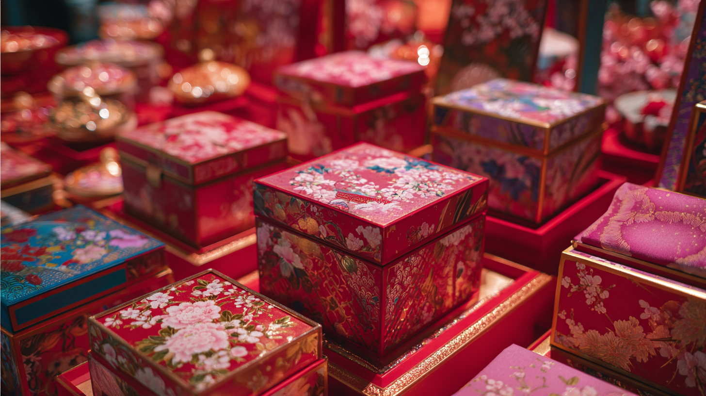 Exploring the Impact of Printed Gift Boxes at the 138th China Import and Export Fair in 2025