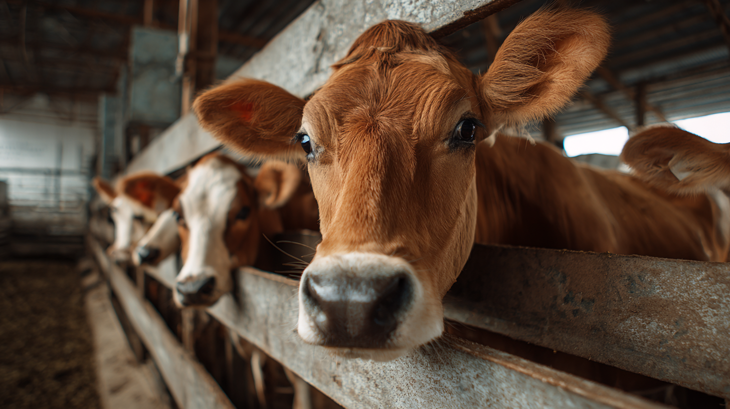 Cattle Shed Disinfectant Innovations Shaping the Future of Livestock Hygiene at 2025 Canton Fair