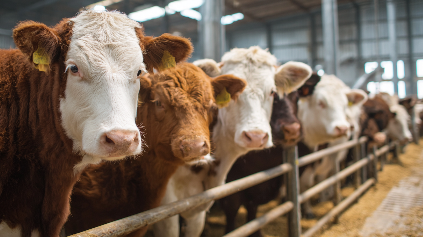 Cattle Shed Disinfectant Innovations Shaping the Future of Livestock Hygiene at 2025 Canton Fair