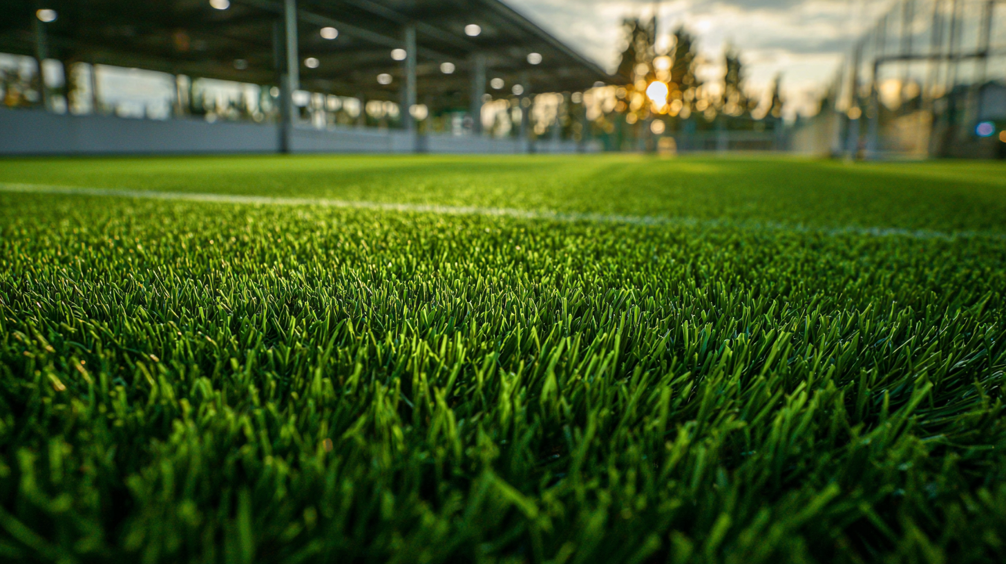 How to Choose the Best Football Artificial Grass for Optimal Performance and Longevity