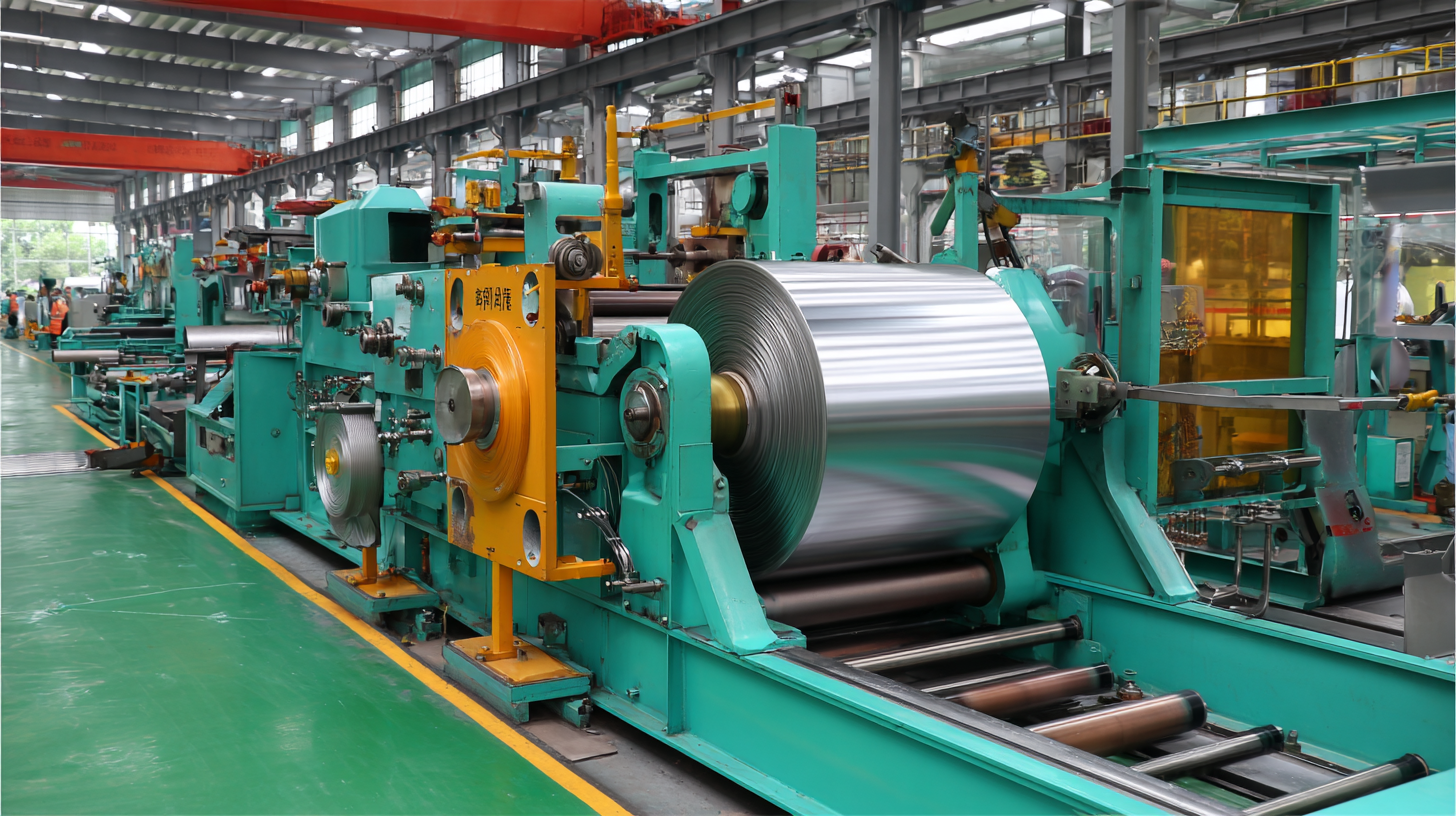 Emerging Trends in Conveyor Belt Slitting Machine Industry at 2025 China Import and Export Fair