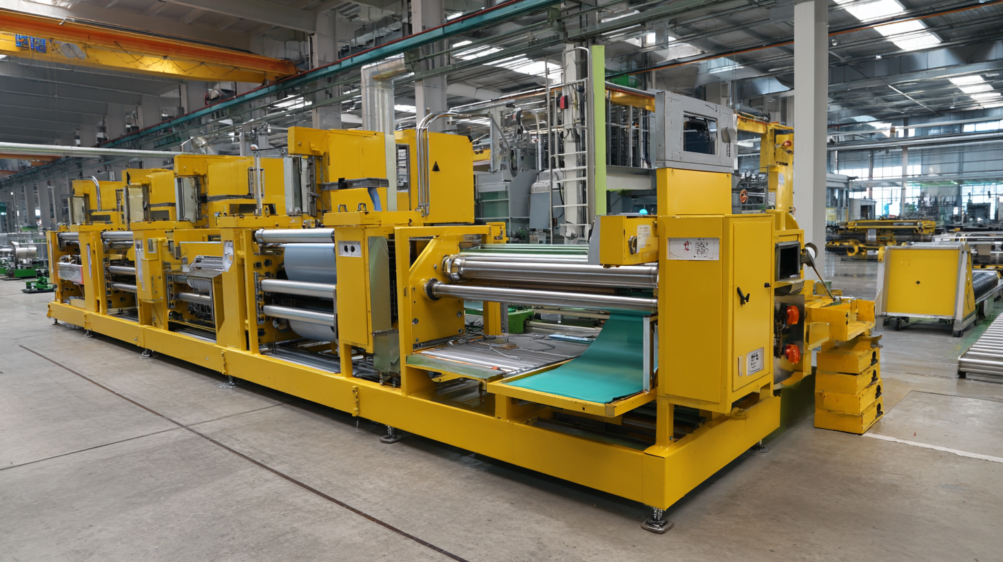 Emerging Trends in Conveyor Belt Slitting Machine Industry at 2025 China Import and Export Fair