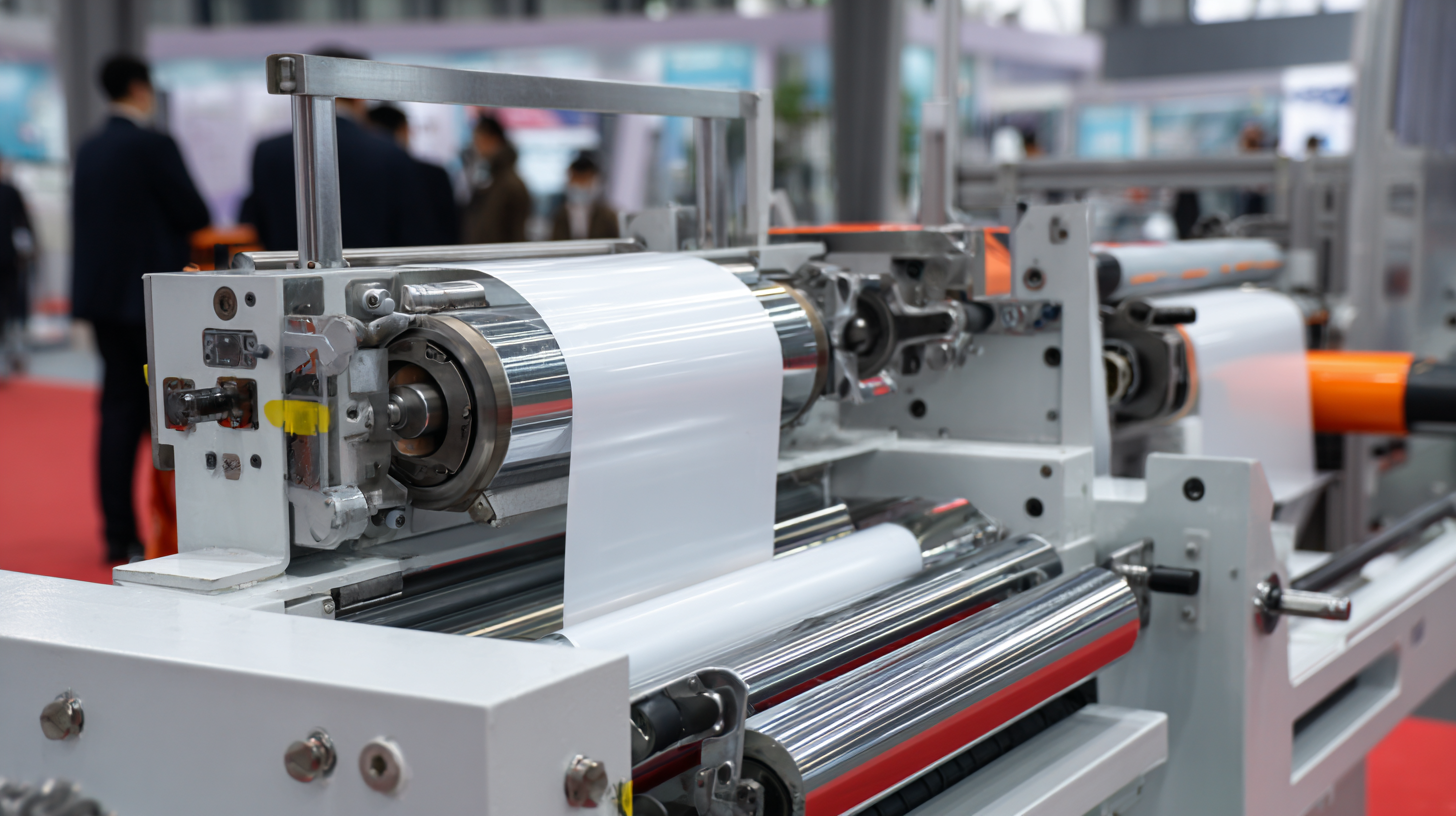 Emerging Trends in Conveyor Belt Slitting Machine Industry at 2025 China Import and Export Fair