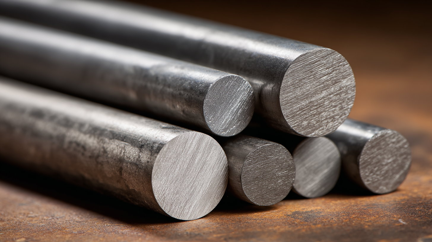 10 Incredible Uses for Tungsten Carbide Round Bars You Never Knew Existed!