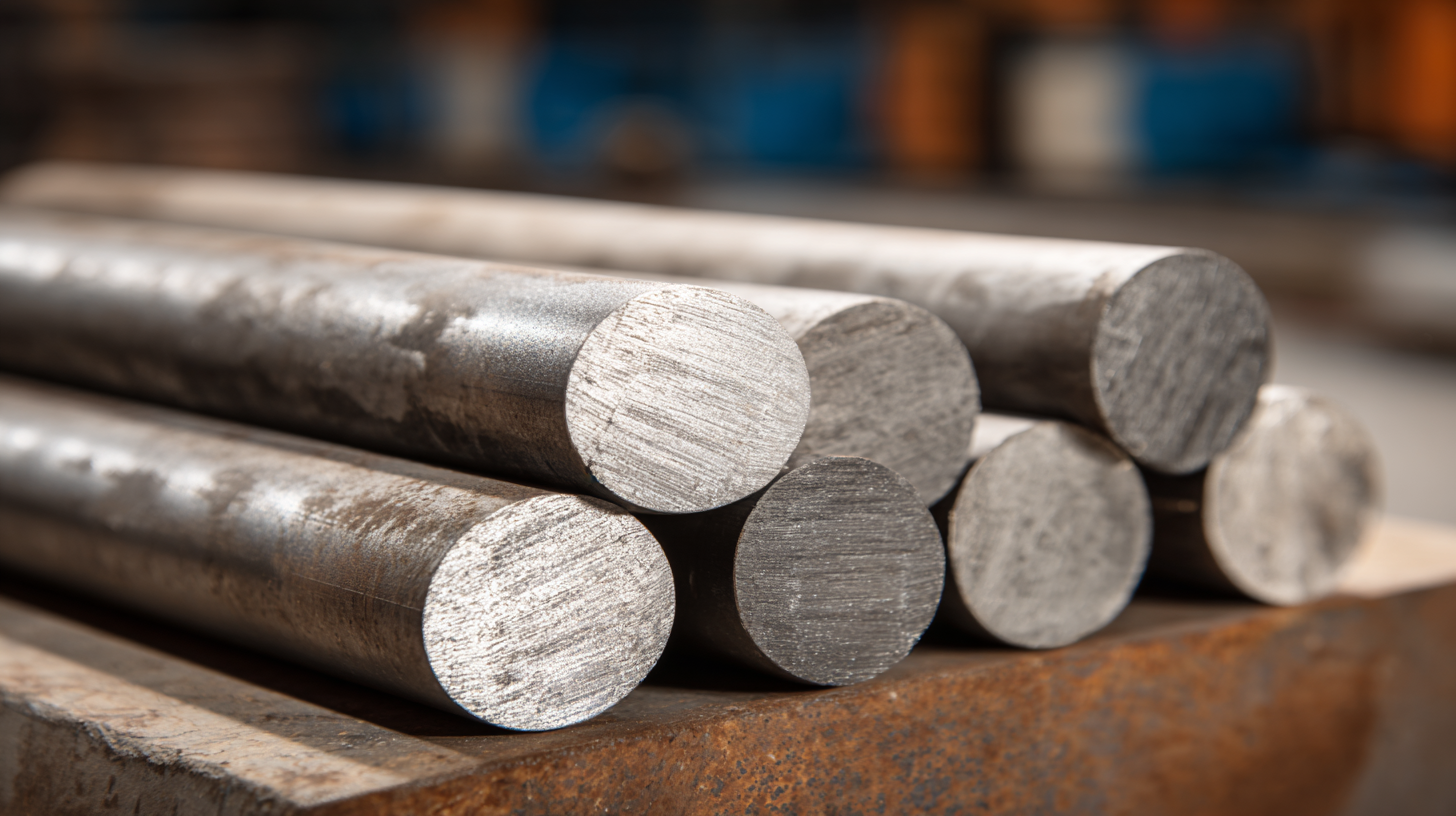 10 Incredible Uses for Tungsten Carbide Round Bars You Never Knew Existed!