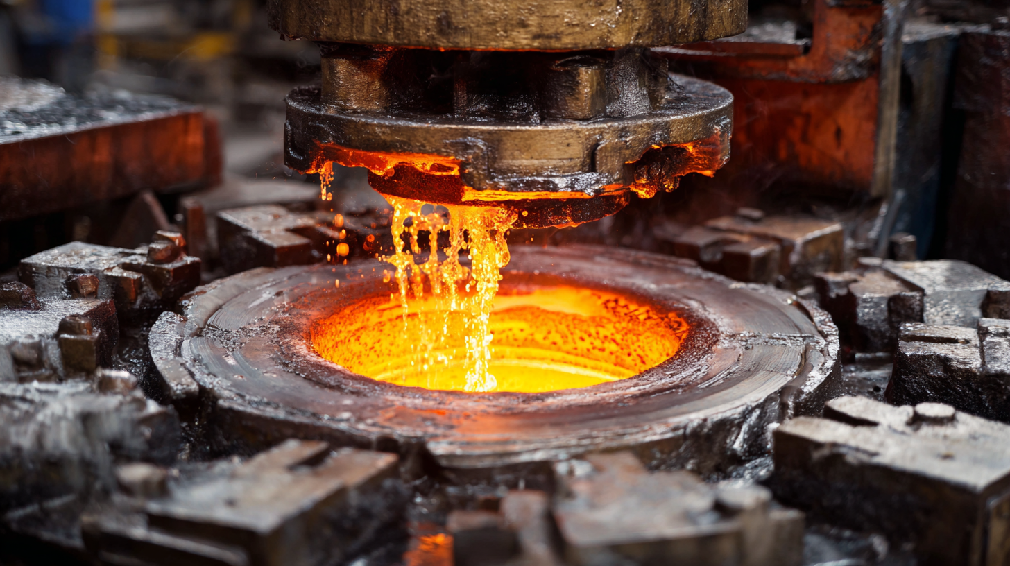 How to Choose the Best Metal Casting Machine for Your Business Needs
