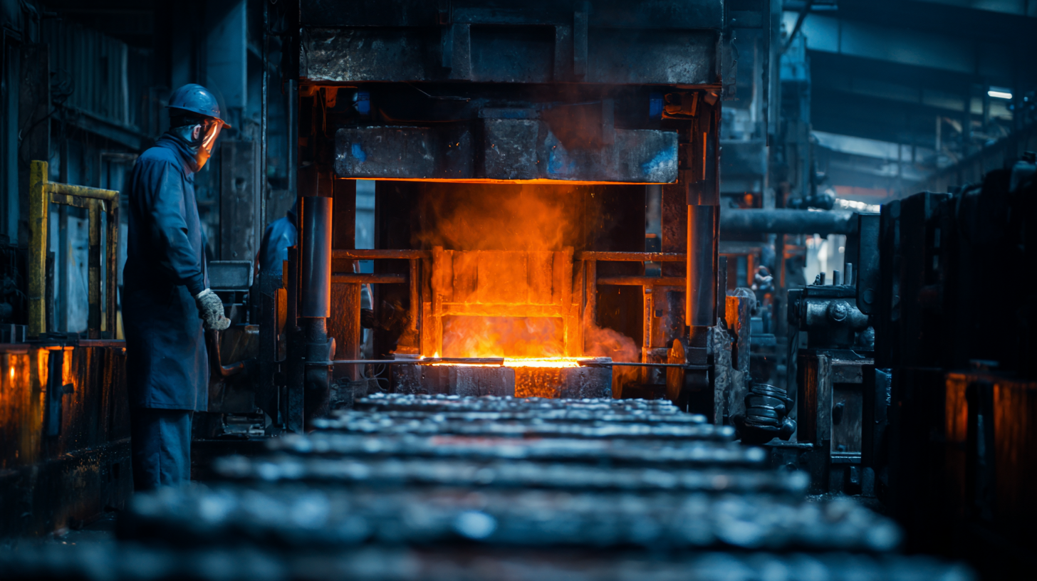 How to Choose the Best Metal Casting Machine for Your Business Needs