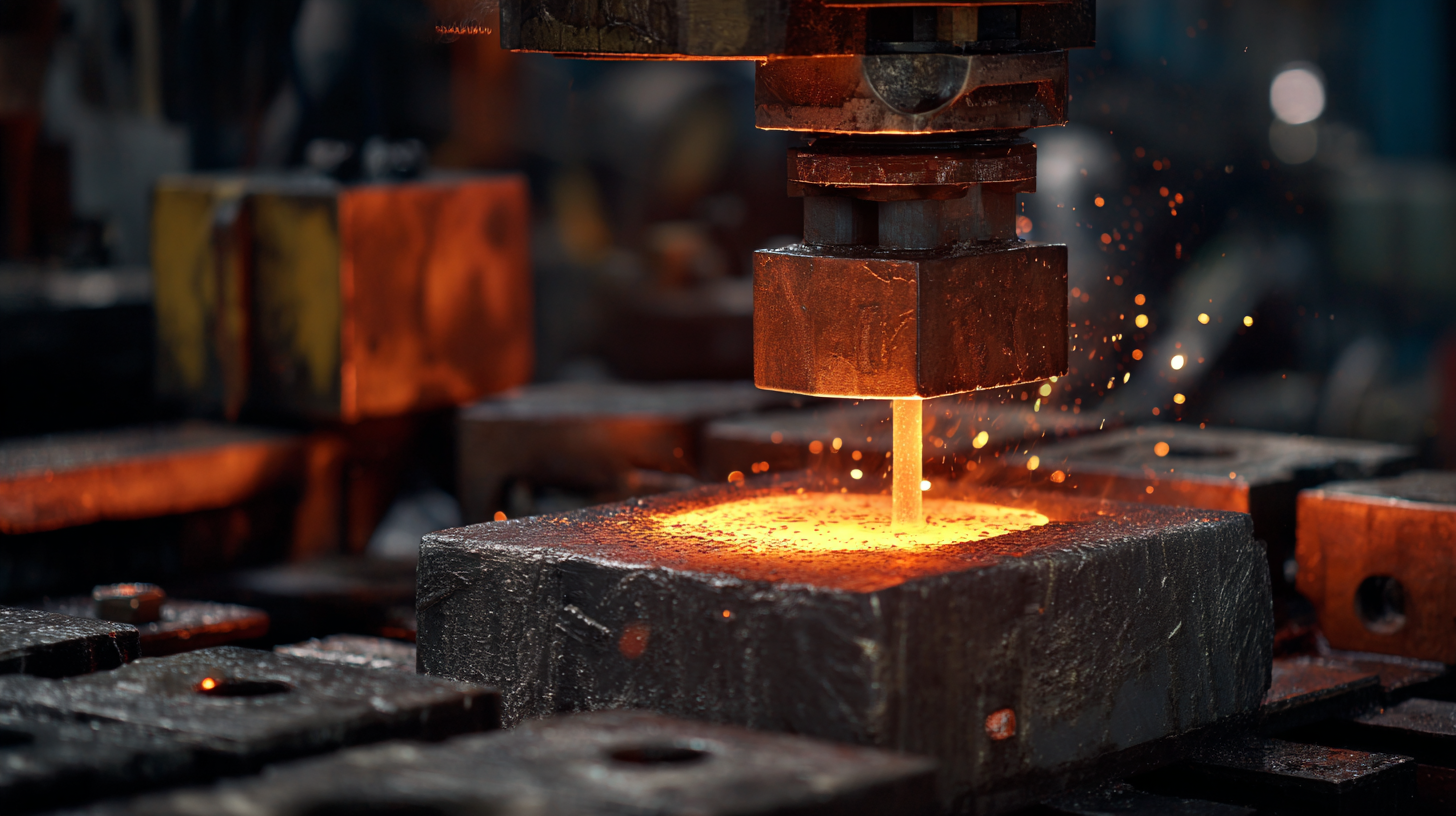 How to Choose the Best Metal Casting Machine for Your Business Needs