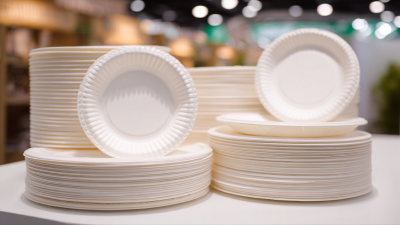 Exploring the Demand for Bowl Paper Plates at China Import and Export Fair 138th Session 2025