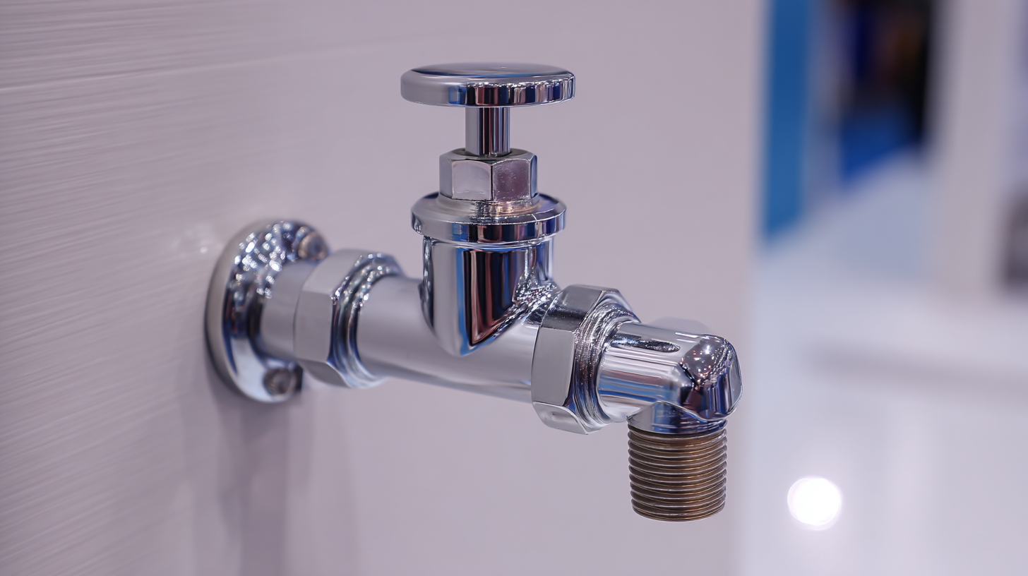 Innovative Trends in Geyser Pressure Valves Revealed at the 138th Canton Fair 2025 with Industry Growth Data