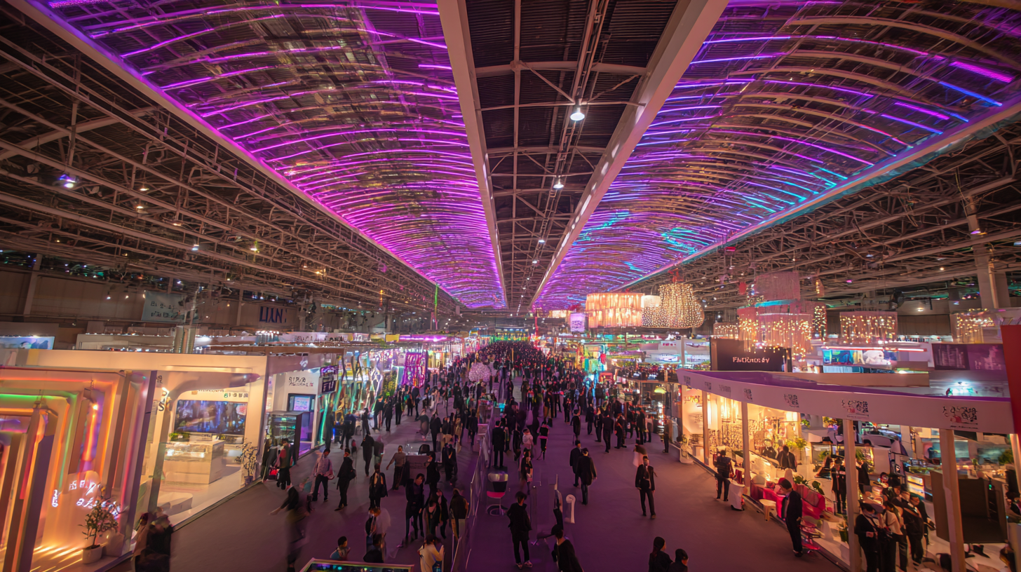 Exploring Commercial Led Lighting Trends and Opportunities at 2025 China Import and Export Fair