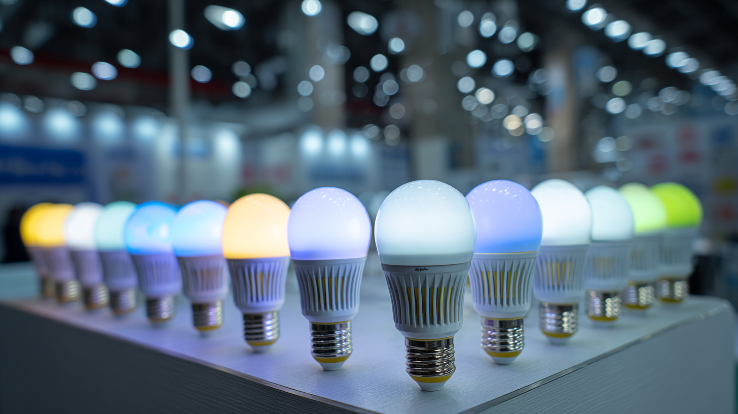 Exploring Commercial Led Lighting Trends and Opportunities at 2025 China Import and Export Fair