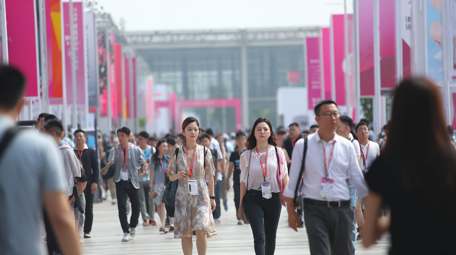Exploring the Impact of Oversized Hair Clips at the 138th Canton Fair in China 2025