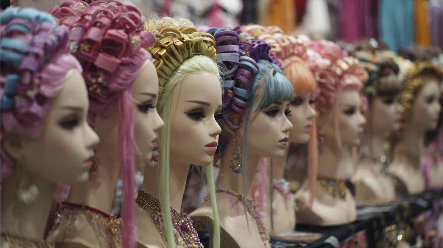 Exploring the Impact of Oversized Hair Clips at the 138th Canton Fair in China 2025