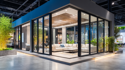 Exploring Industry Trends for Glass Bifold Doors at the 2025 China 138th Import and Export Fair