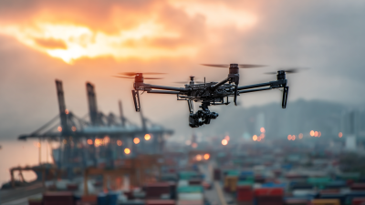 Exploring the Future of UAV Drones: Insights from China's 138th Canton Fair 2025 and Industry Growth Projections