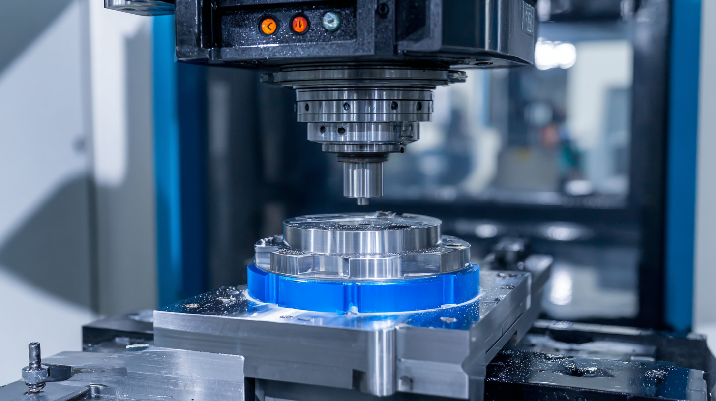 Exploring CNC Milling Machine Innovations at the 2025 China Import and Export Fair