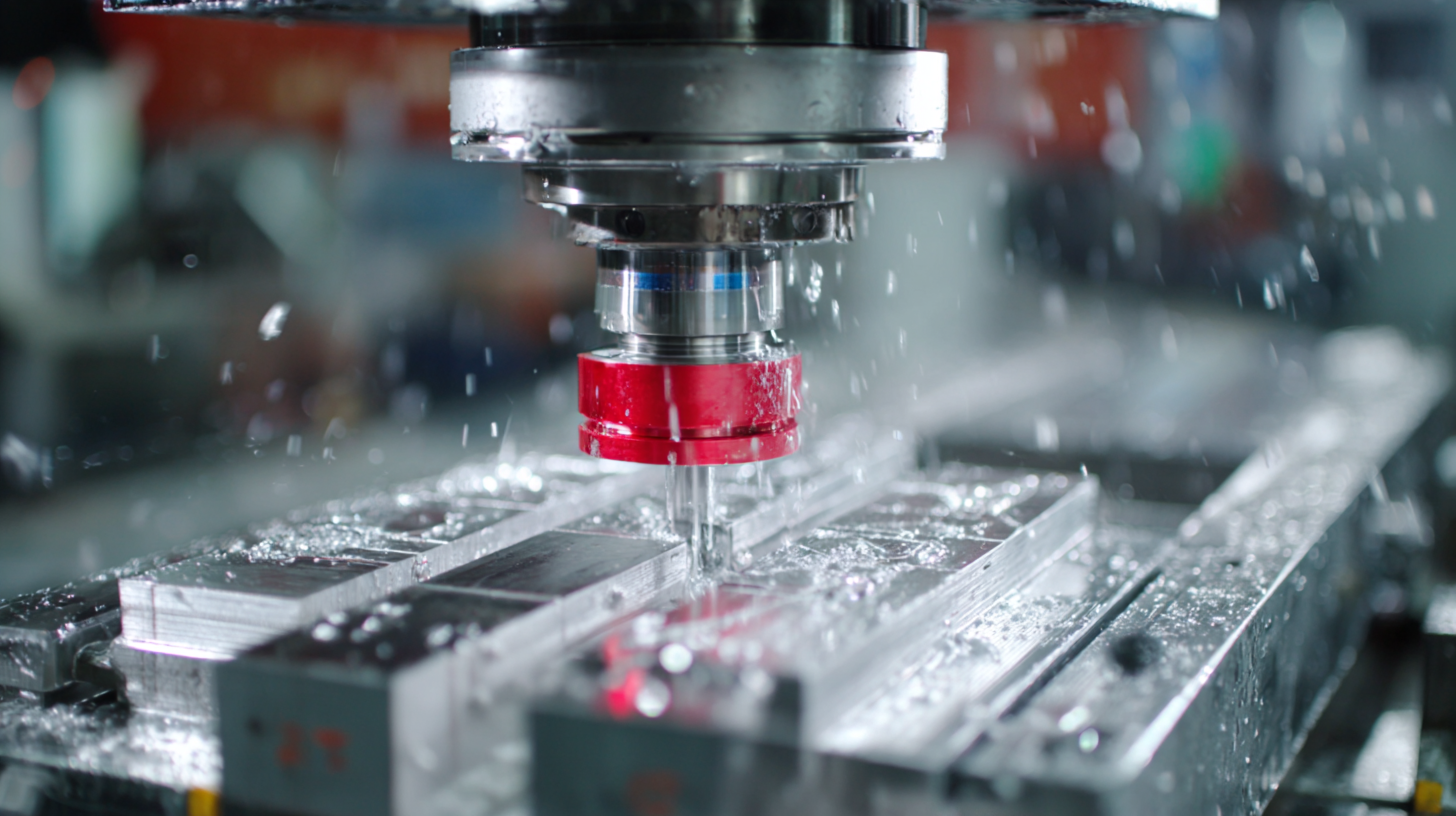 Exploring CNC Milling Machine Innovations at the 2025 China Import and Export Fair