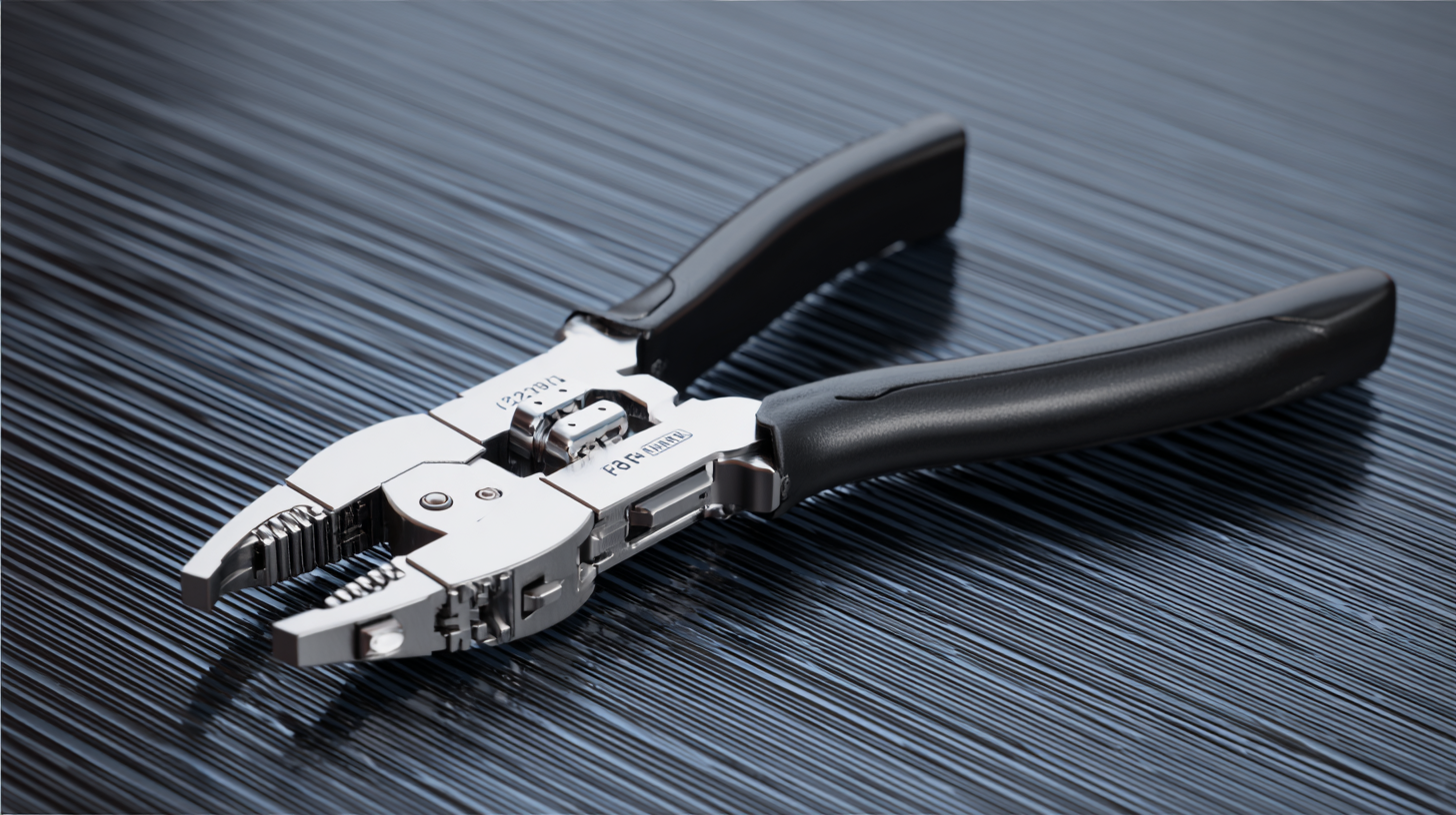 Exploring the Future of RJ45 Crimpers at the 138th Canton Fair 2025 in China