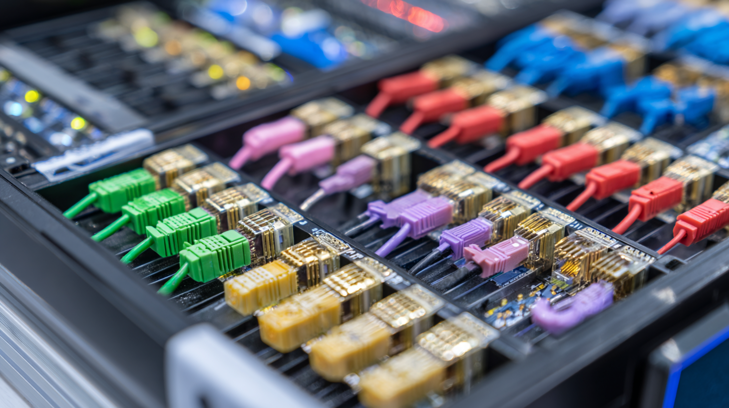 Exploring the Future of RJ45 Crimpers at the 138th Canton Fair 2025 in China