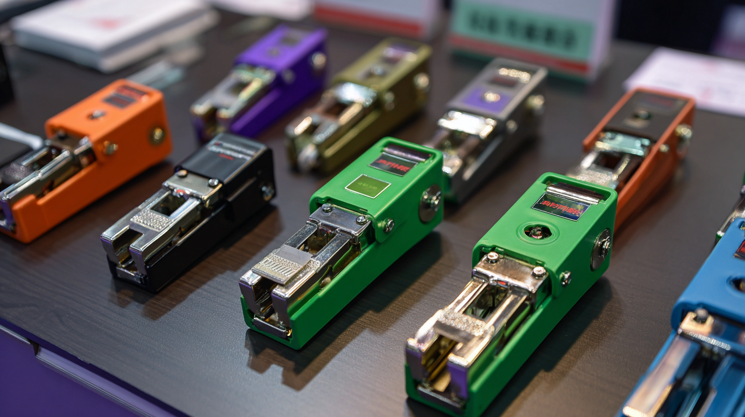 Exploring the Future of RJ45 Crimpers at the 138th Canton Fair 2025 in China