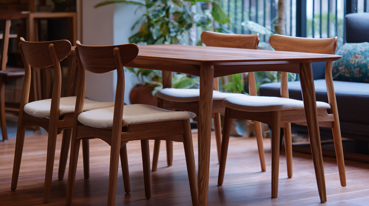 How to Choose the Perfect Dining Table Chairs for Your Home Style