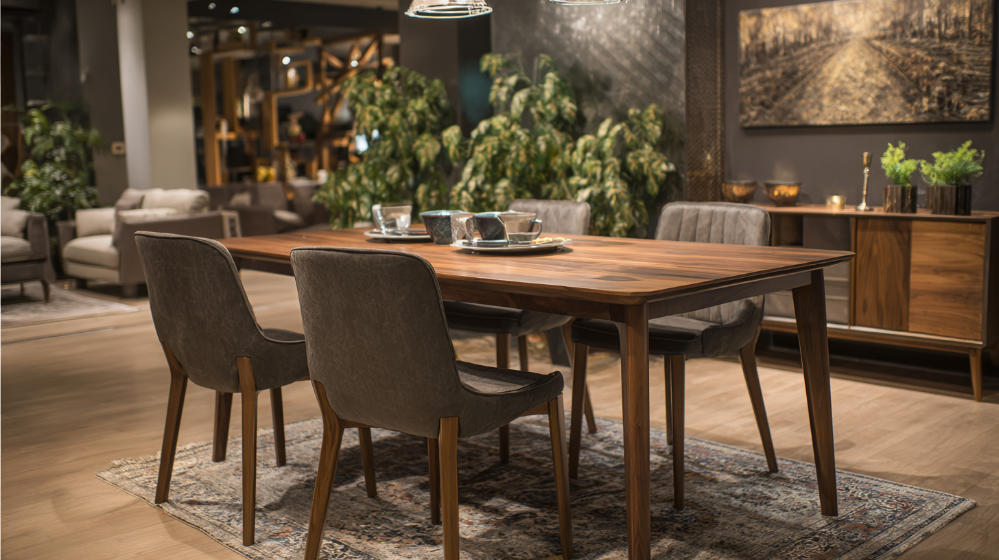 How to Choose the Perfect Dining Table Chairs for Your Home Style
