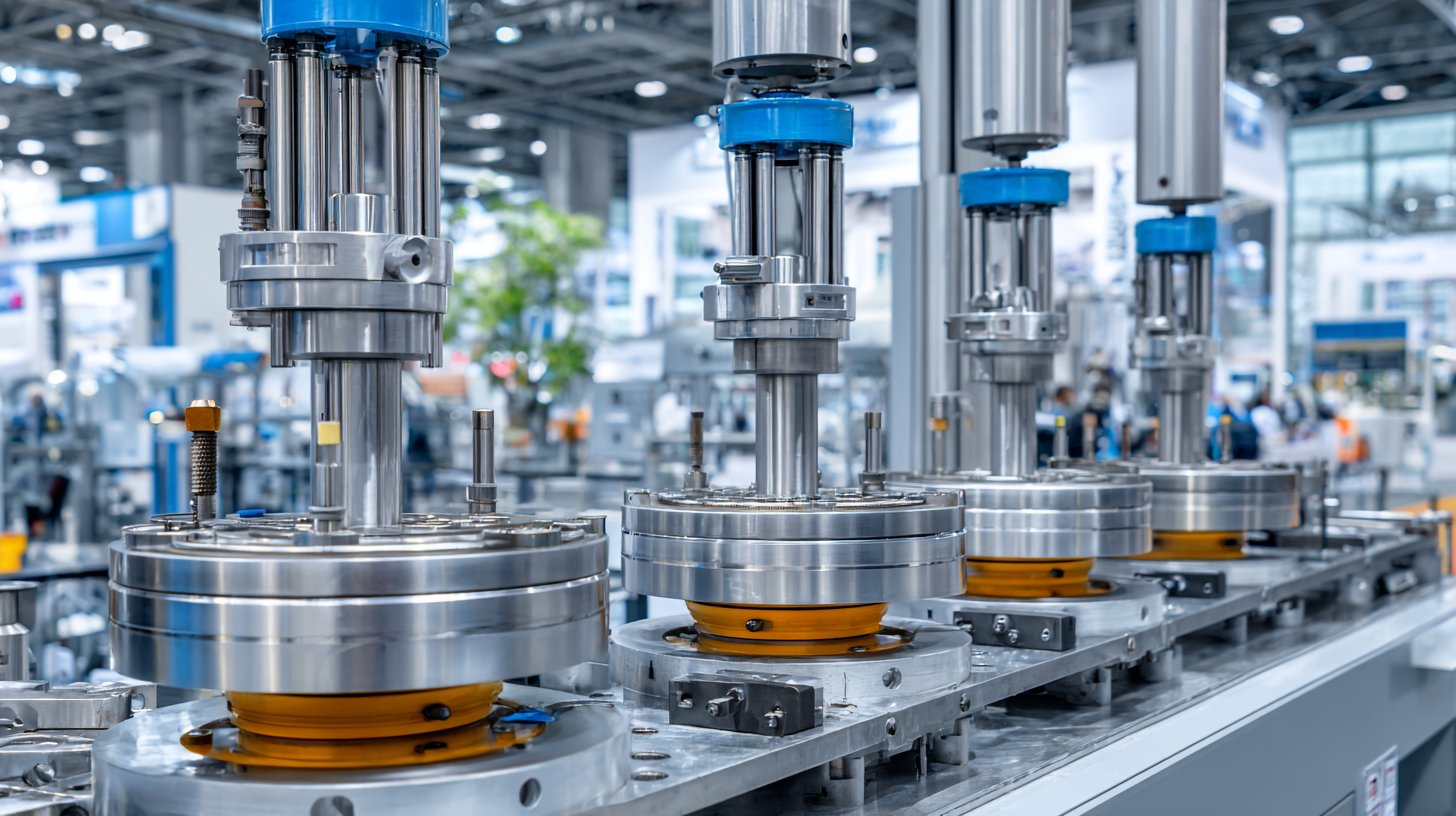 Exploring Market Trends for Air Presses at the 138th China Export and Import Fair 2025