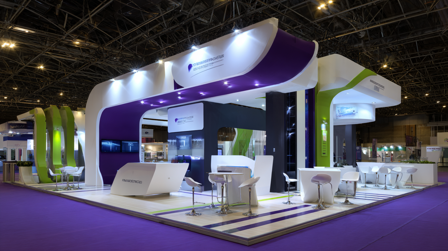 Why Effective Exhibition Design Stand Can Transform Your Brand Presence