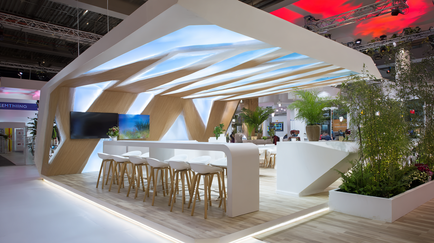 Why Effective Exhibition Design Stand Can Transform Your Brand Presence