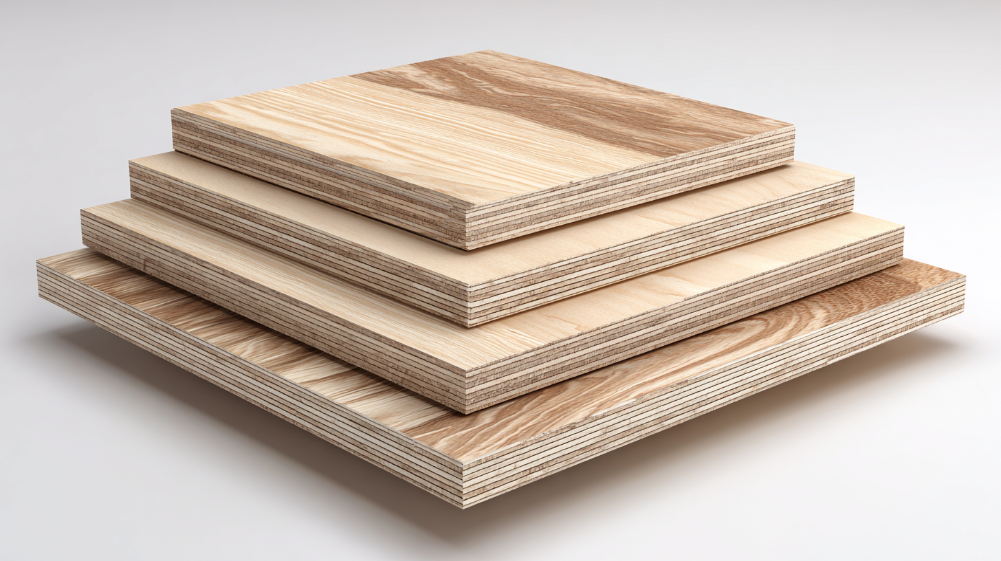 Exploring Birch Plywood Cut to Size Trends at the 138th Canton Fair 2025