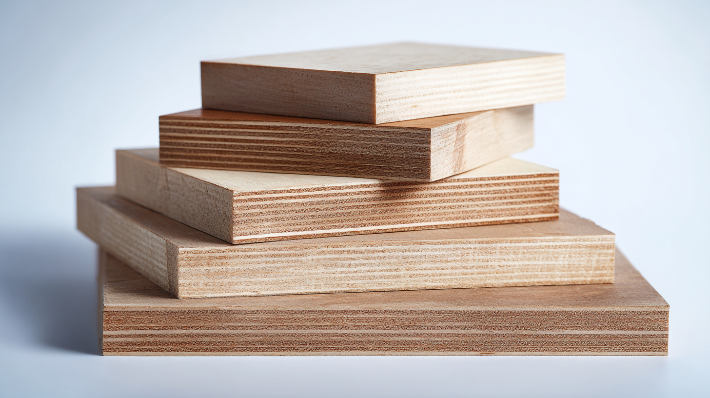 Exploring Birch Plywood Cut to Size Trends at the 138th Canton Fair 2025