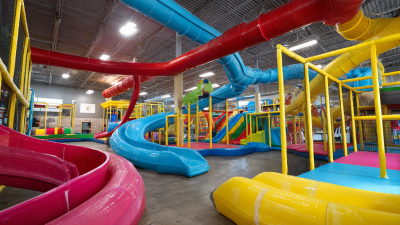 Why Your Business Needs an Indoor Commercial Playground to Thrive