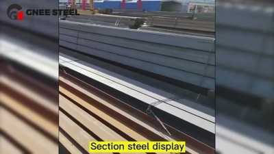 H Metal Beam Innovations Showcased at the 138th China Import and Export Fair 2025