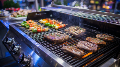 Unlocking Industry Trends: Exploring Electric Barbecue Grills at the 138th Canton Fair 2025 in China