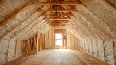 5 Essential Tips for Choosing Spray Foam Attic Insulation