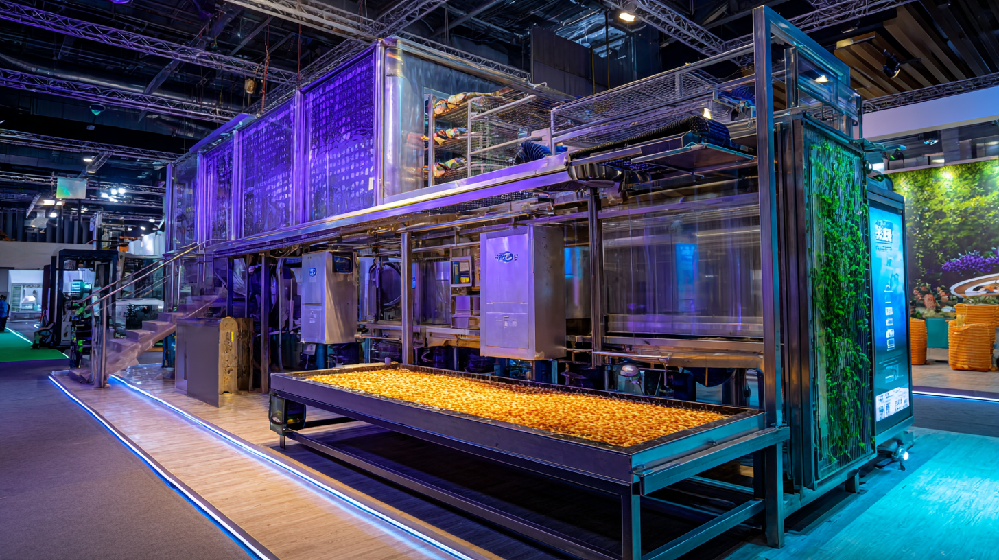 Exploring Opportunities: Fruit Vegetable Dryer Innovations at the 138th Canton Fair in 2025